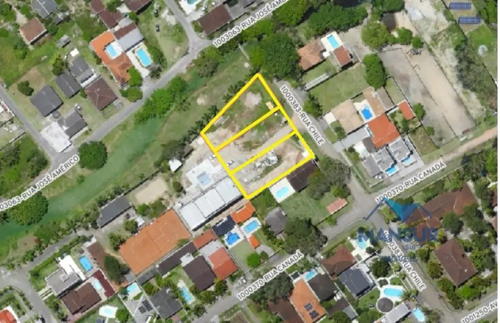 Foto 1 de Terreno / Lote à venda em Pontal Do Parana - PR