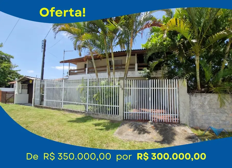Foto 1 de Apartamento com 3 quartos à venda, 121m2 em Pontal Do Parana - PR