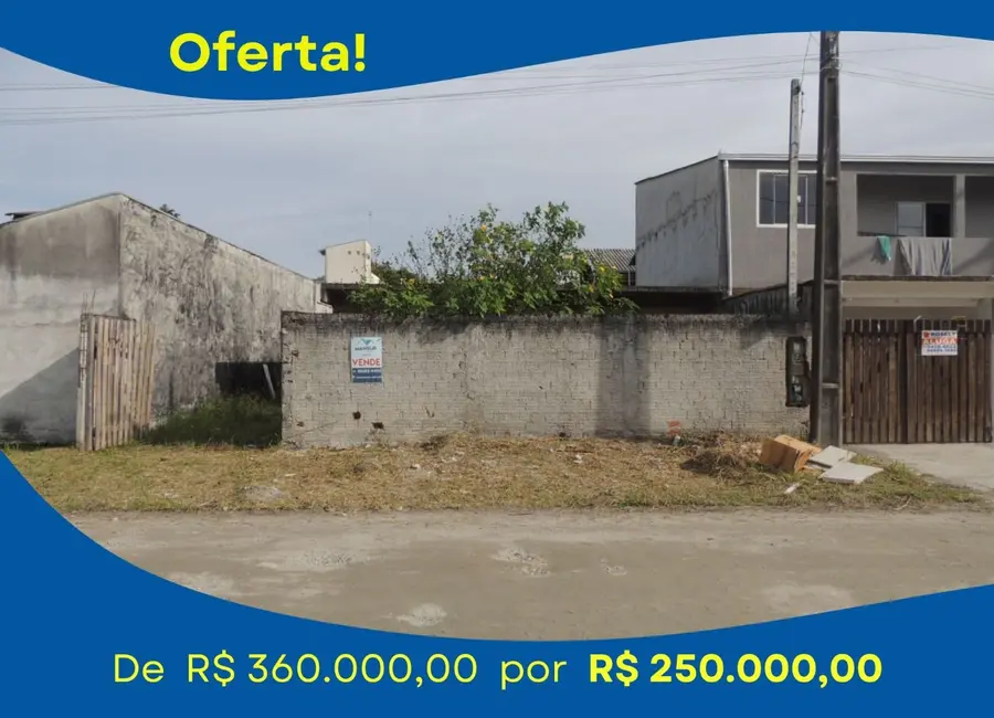 Terreno / Lote à venda, 324m2 em Pontal Do Parana - PR - imagem 1 Foto 1 de Terreno / Lote à venda, 324m2 em Pontal Do Parana - PR