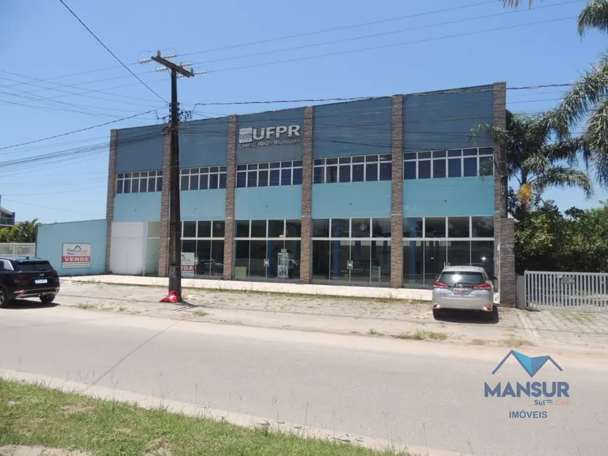 Foto 1 de Armazém / Galpão à venda, 720m2 em Pontal do Sul, Pontal Do Parana - PR