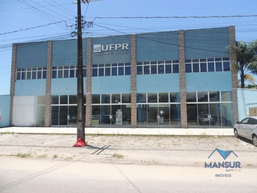 Foto 2 de Armazém / Galpão à venda, 720m2 em Pontal do Sul, Pontal Do Parana - PR