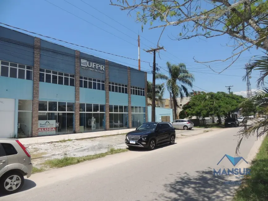 Foto 3 de Armazém / Galpão à venda, 720m2 em Pontal do Sul, Pontal Do Parana - PR