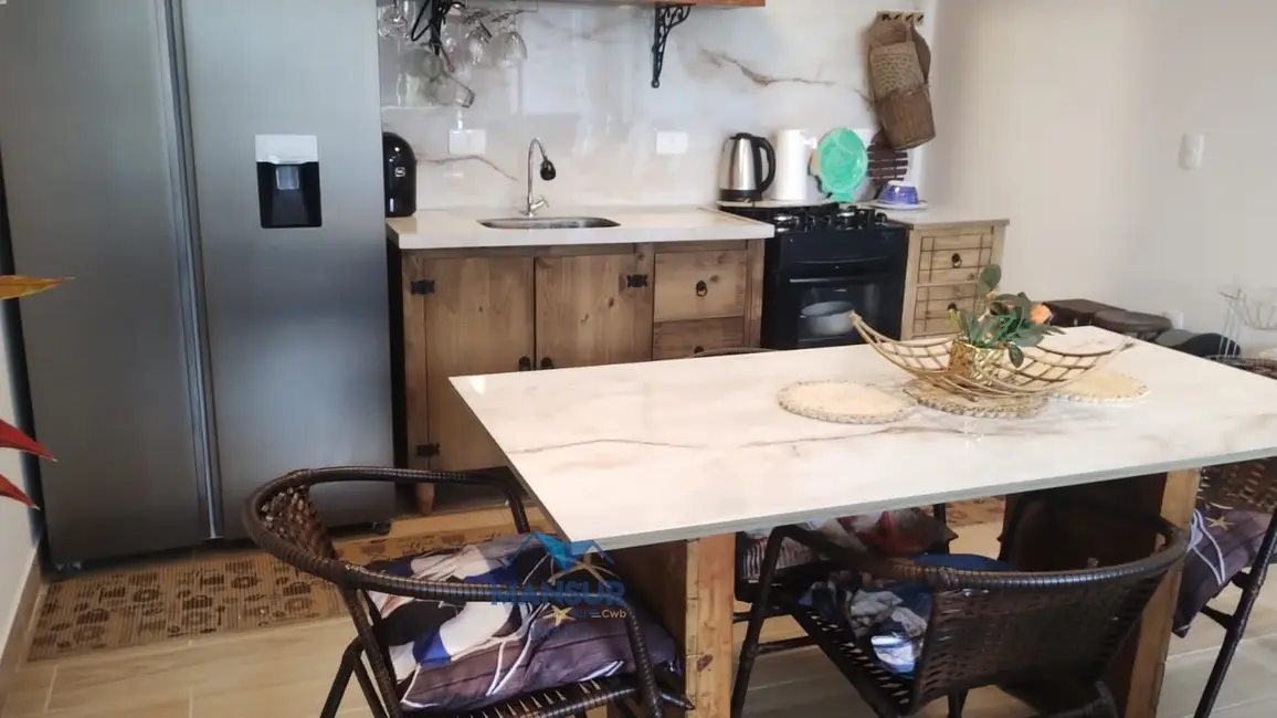 Foto 7 de Casa com 2 quartos à venda, 77m2 em Pontal do Sul, Pontal Do Parana - PR