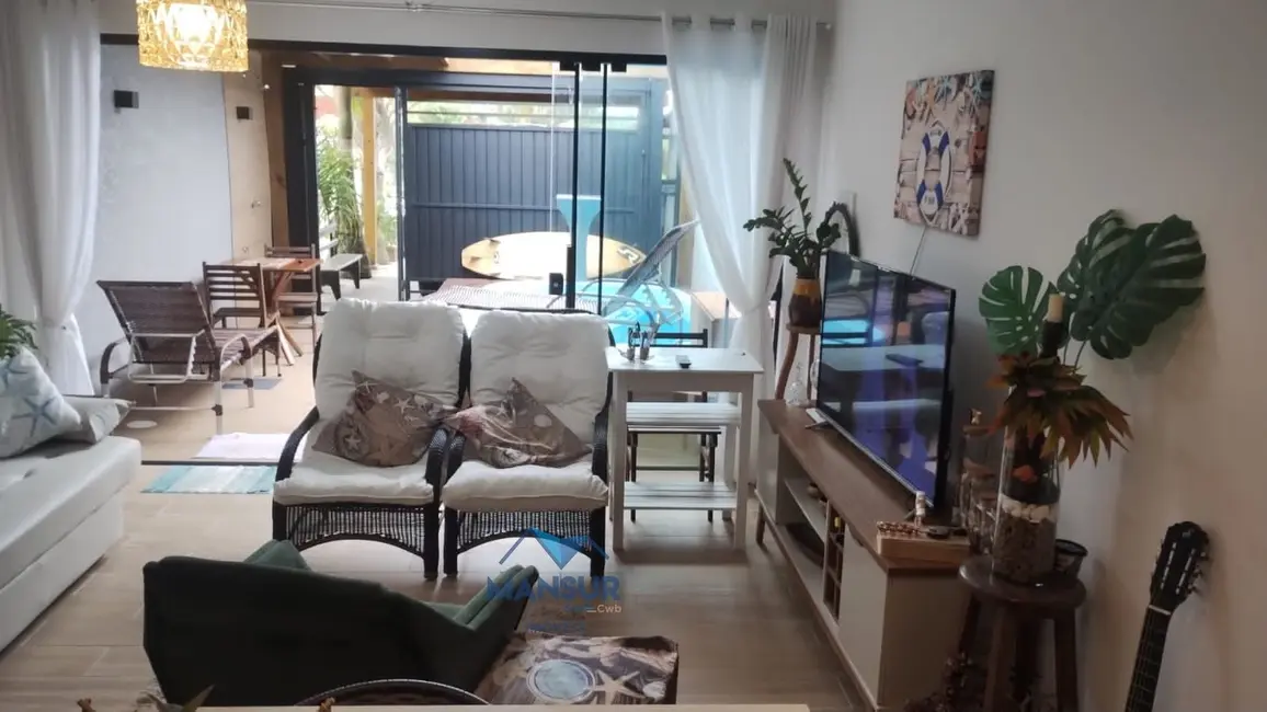 Foto 5 de Casa com 2 quartos à venda, 77m2 em Pontal do Sul, Pontal Do Parana - PR