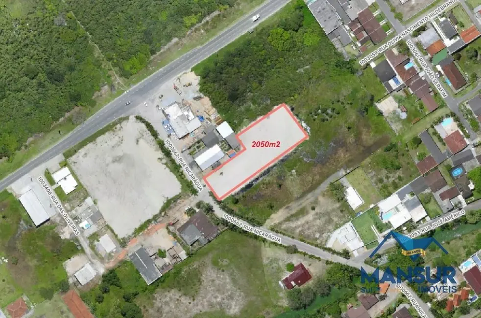 Foto 1 de Sala Comercial à venda, 2050m2 em Pontal Do Parana - PR