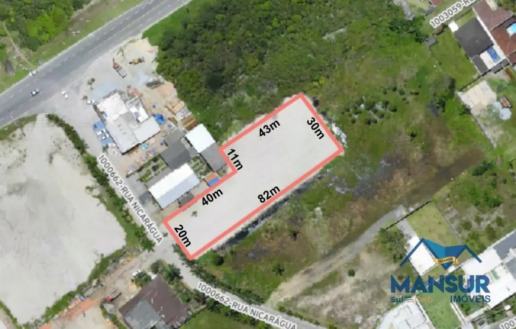 Foto 4 de Sala Comercial à venda, 2050m2 em Pontal Do Parana - PR