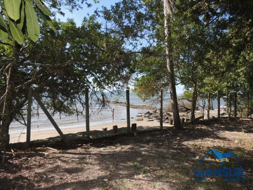 Foto 1 de Terreno / Lote à venda, 800m2 em Pontal do Sul, Pontal Do Parana - PR