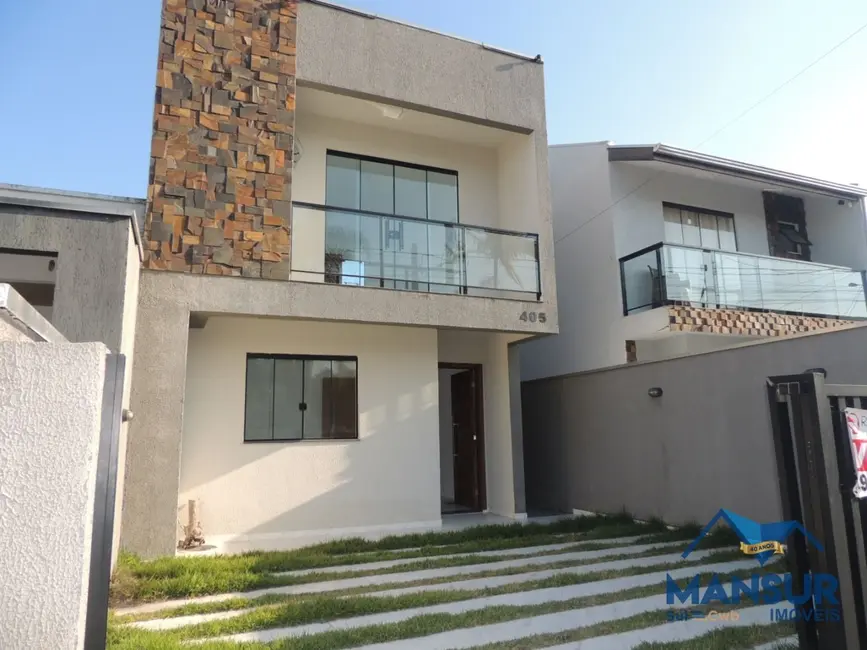 Foto 6 de Sobrado com 3 quartos à venda, 150m2 em Pontal Do Parana - PR