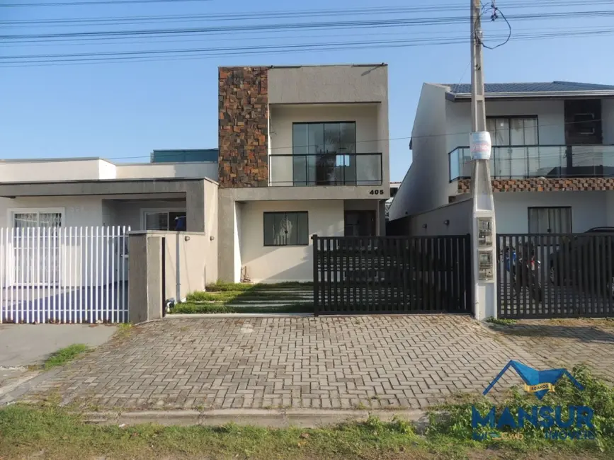Foto 2 de Sobrado com 3 quartos à venda, 150m2 em Pontal Do Parana - PR