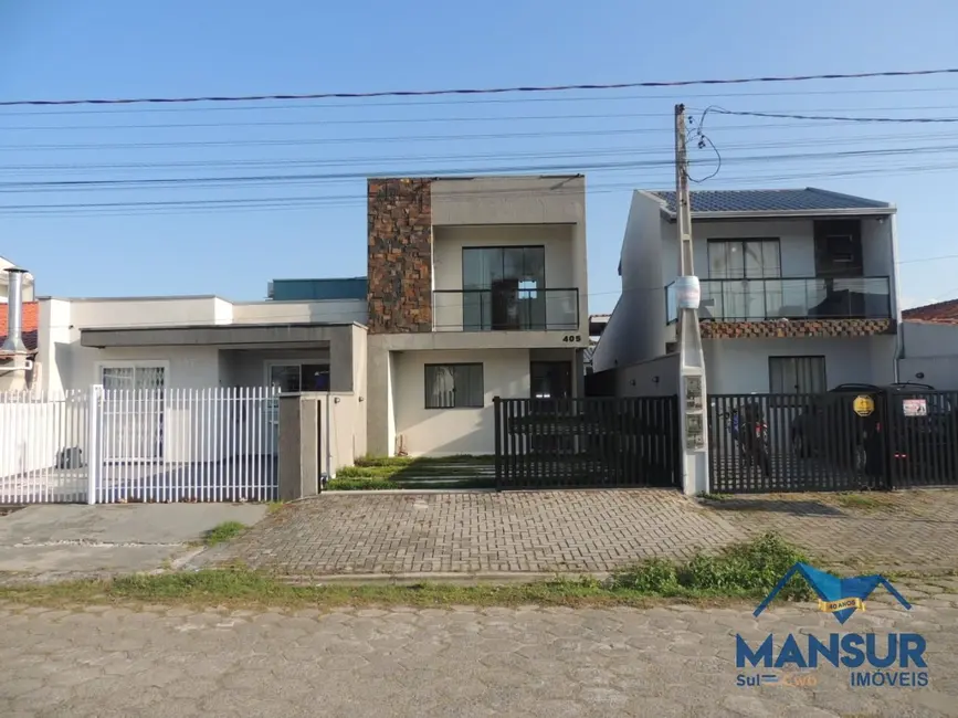 Foto 3 de Sobrado com 3 quartos à venda, 150m2 em Pontal Do Parana - PR