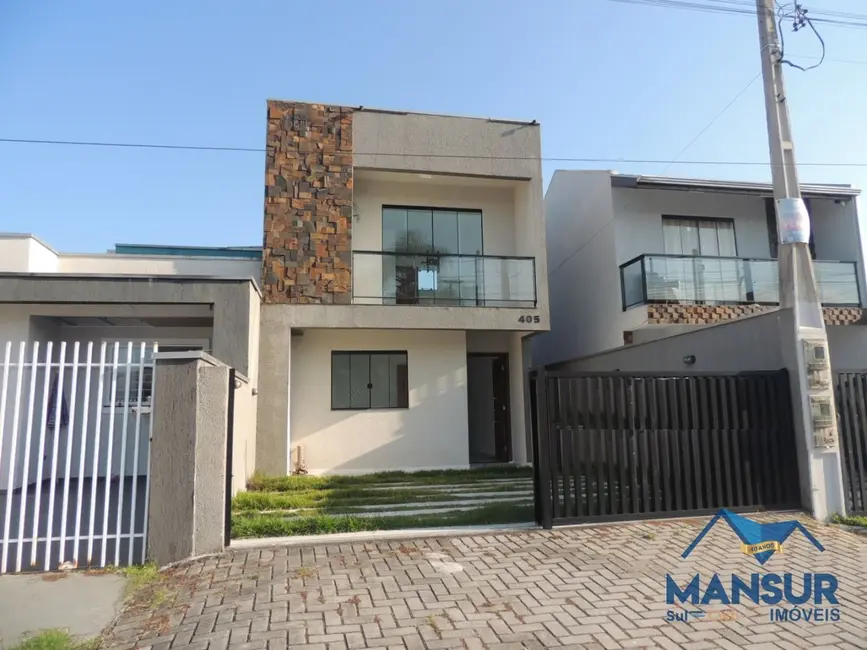 Foto 1 de Sobrado com 3 quartos à venda, 150m2 em Pontal Do Parana - PR