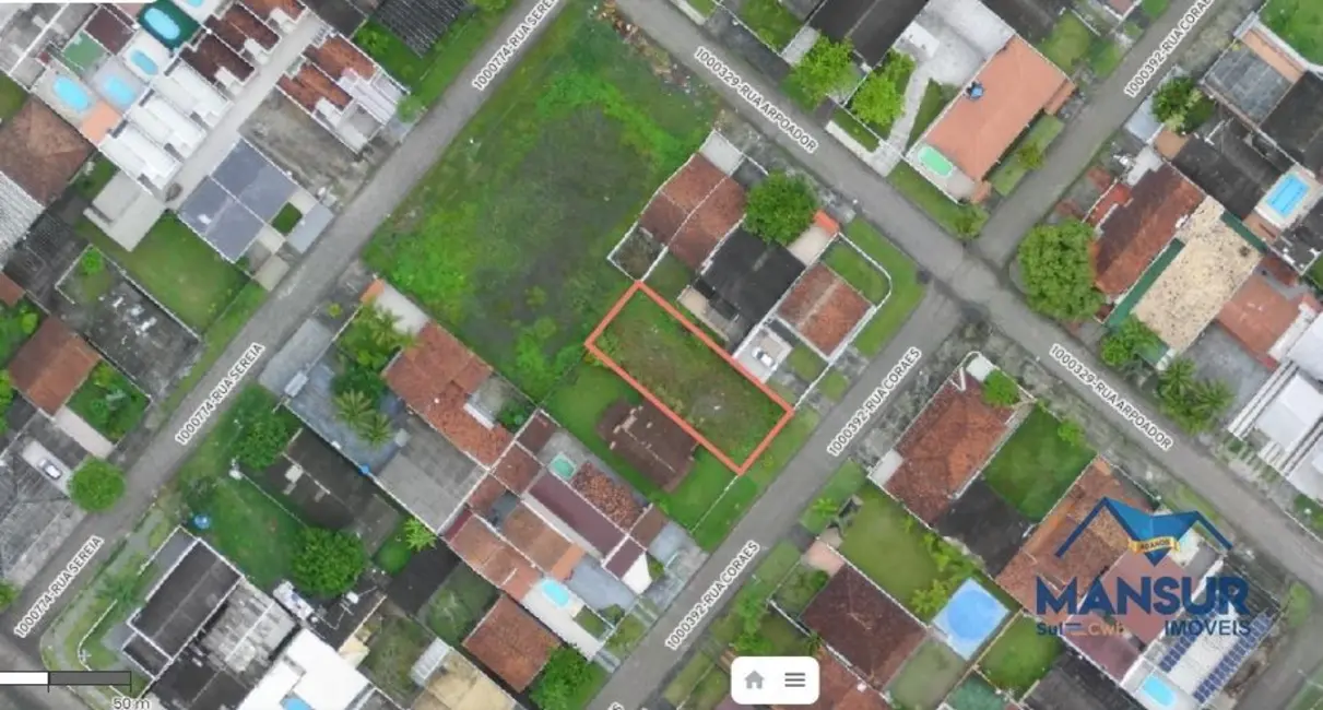 Terreno / Lote à venda, 360m2 em Pontal Do Parana - PR - imagem 8 Foto 8 de Terreno / Lote à venda, 360m2 em Pontal Do Parana - PR