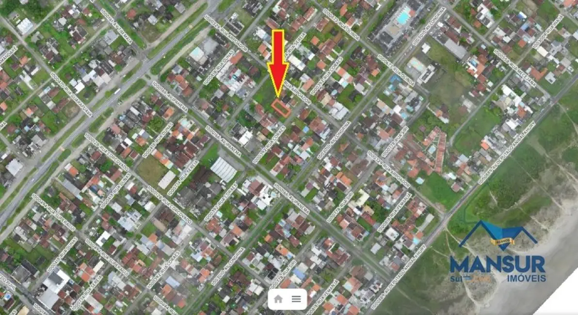 Terreno / Lote à venda, 360m2 em Pontal Do Parana - PR - imagem 9 Foto 9 de Terreno / Lote à venda, 360m2 em Pontal Do Parana - PR