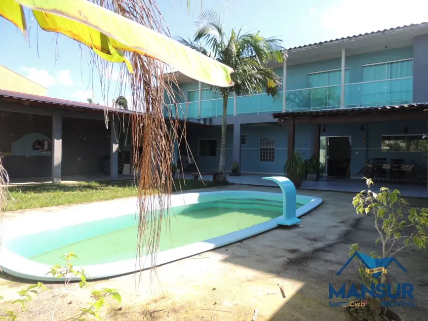 Sobrado com 4 quartos à venda, 330m2 em Pontal Do Parana - PR - imagem 1 Foto 1 de Sobrado com 4 quartos à venda, 330m2 em Pontal Do Parana - PR