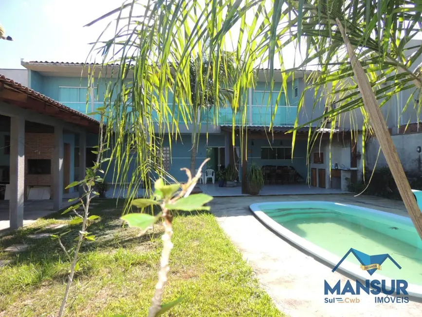 Foto 9 de Sobrado com 4 quartos à venda, 330m2 em Pontal Do Parana - PR