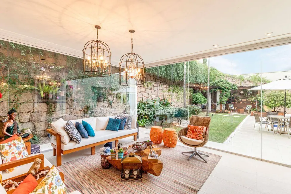 Foto 6 de Casa de Condomínio com 5 quartos à venda, 891m2 em Jardim Vila Paradiso, Indaiatuba - SP