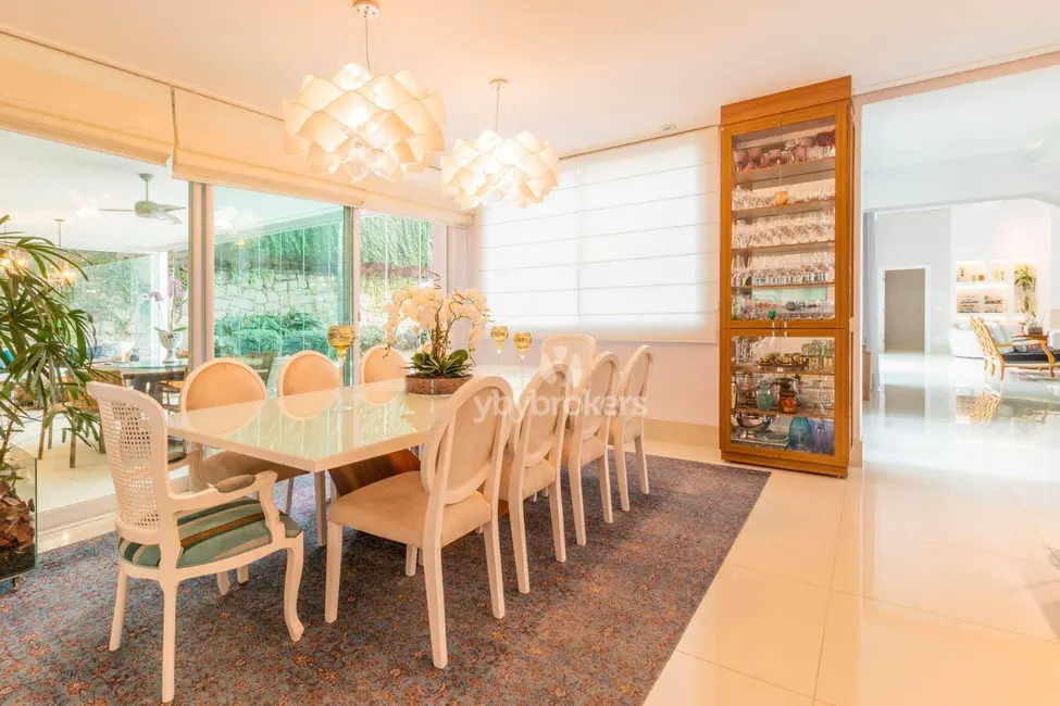 Foto 8 de Casa de Condomínio com 5 quartos à venda, 891m2 em Jardim Vila Paradiso, Indaiatuba - SP