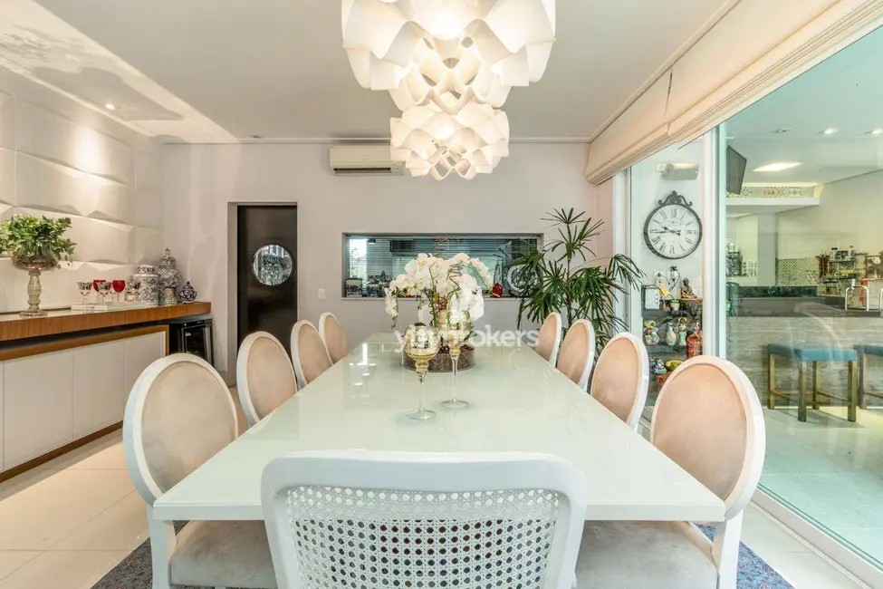 Foto 4 de Casa de Condomínio com 5 quartos à venda, 891m2 em Jardim Vila Paradiso, Indaiatuba - SP