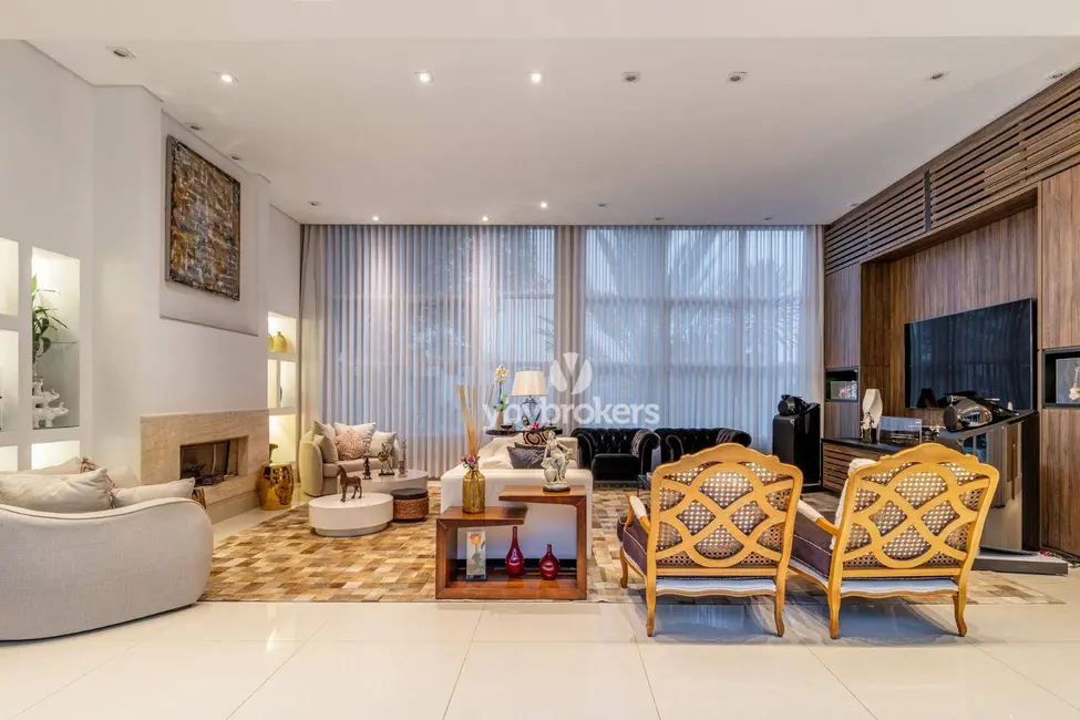 Foto 3 de Casa de Condomínio com 5 quartos à venda, 891m2 em Jardim Vila Paradiso, Indaiatuba - SP