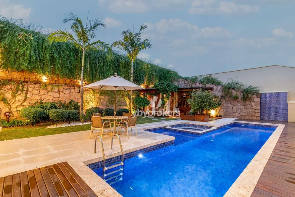 Foto 7 de Casa de Condomínio com 5 quartos à venda, 891m2 em Jardim Vila Paradiso, Indaiatuba - SP