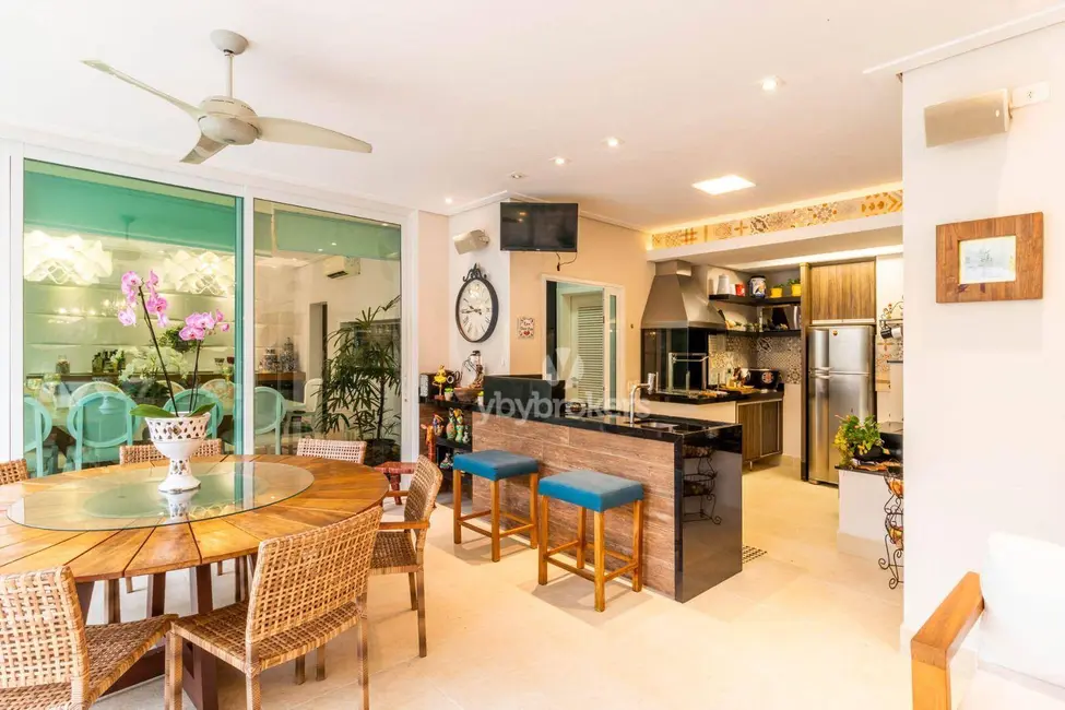 Foto 3 de Casa de Condomínio com 5 quartos à venda, 891m2 em Jardim Vila Paradiso, Indaiatuba - SP