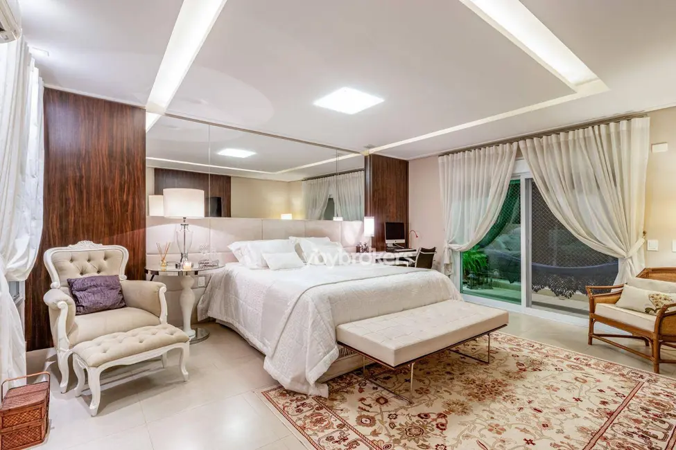 Foto 9 de Casa de Condomínio com 5 quartos à venda, 891m2 em Jardim Vila Paradiso, Indaiatuba - SP