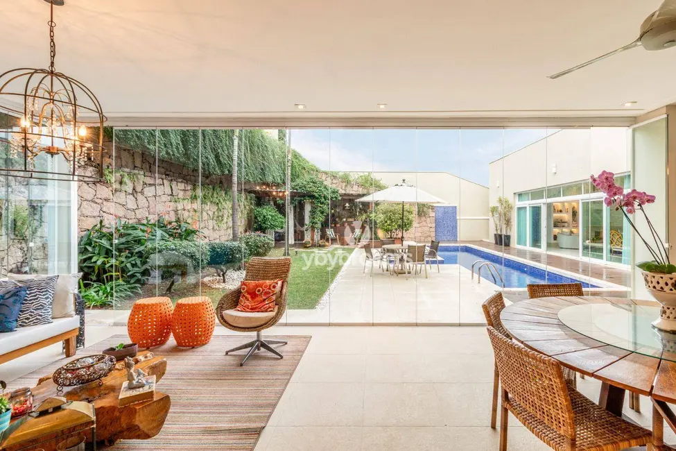 Foto 5 de Casa de Condomínio com 5 quartos à venda, 891m2 em Jardim Vila Paradiso, Indaiatuba - SP