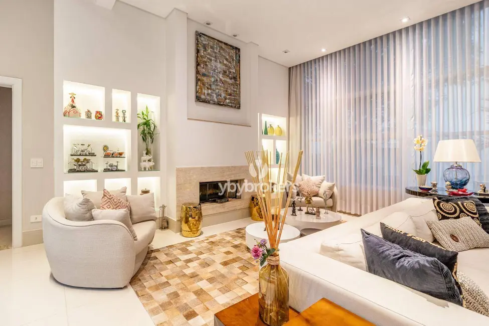Foto 2 de Casa de Condomínio com 5 quartos à venda, 891m2 em Jardim Vila Paradiso, Indaiatuba - SP