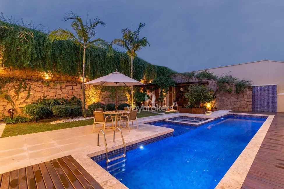 Foto 6 de Casa de Condomínio com 5 quartos à venda, 891m2 em Jardim Vila Paradiso, Indaiatuba - SP