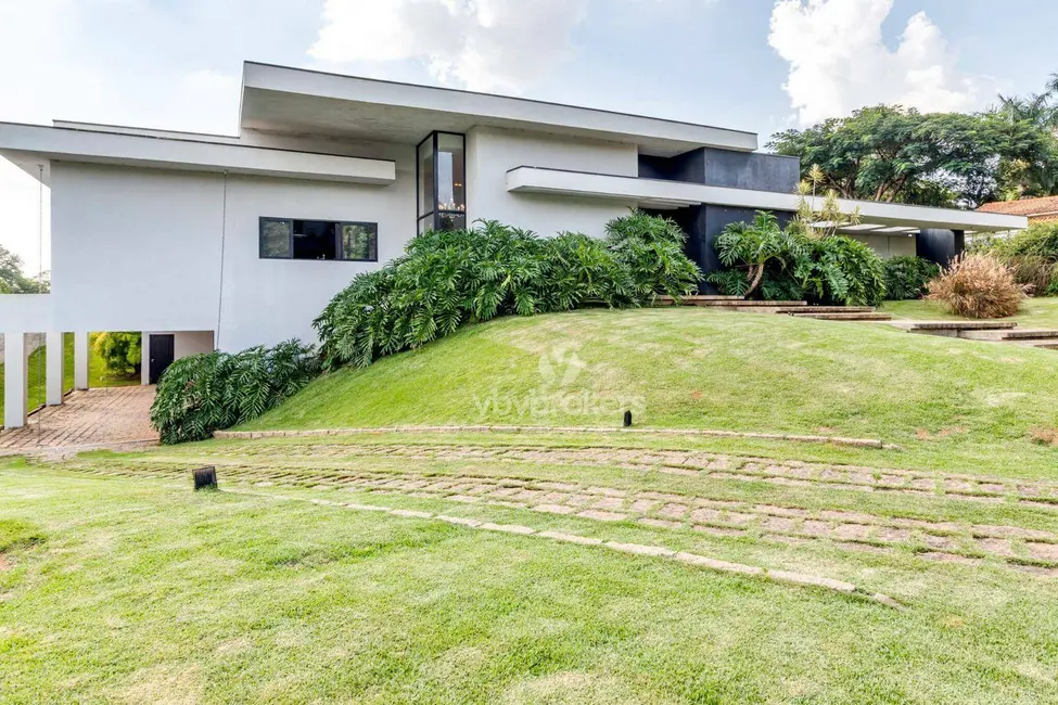 Foto 2 de Casa de Condomínio com 5 quartos à venda, 5000m2 em Recanto das Flores, Indaiatuba - SP