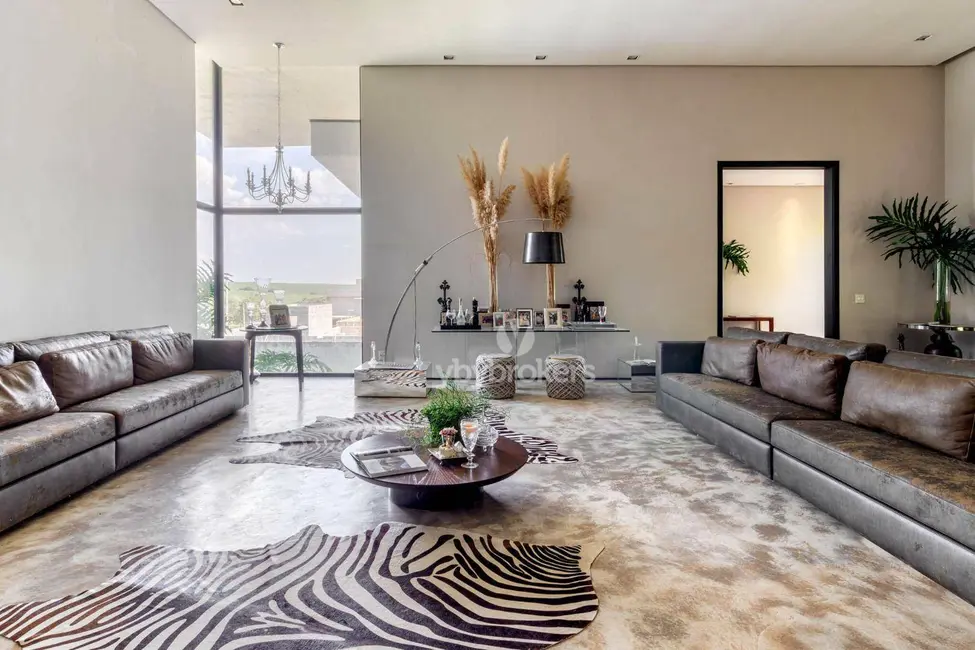 Foto 3 de Casa de Condomínio com 5 quartos à venda, 5000m2 em Recanto das Flores, Indaiatuba - SP