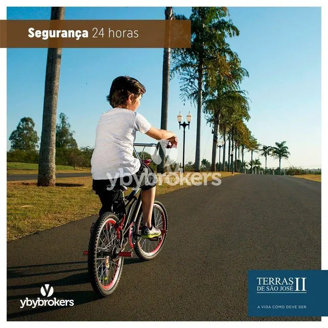 Foto 2 de Terreno / Lote à venda, 2465m2 em Itu - SP