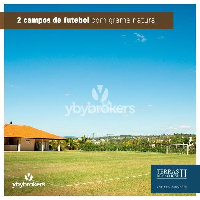 Foto 4 de Terreno / Lote à venda, 2465m2 em Itu - SP