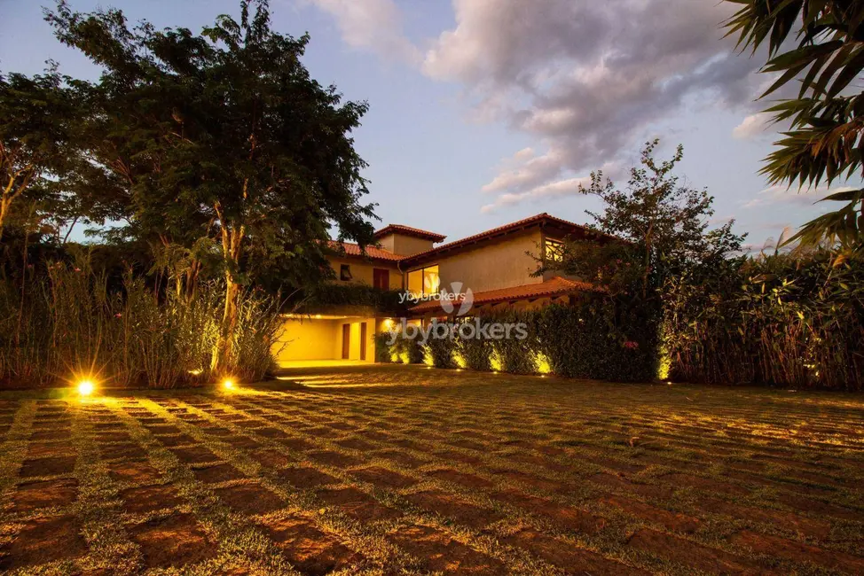 Foto 2 de Casa de Condomínio com 6 quartos à venda, 3800m2 em Jardim Paulista II, Itu - SP