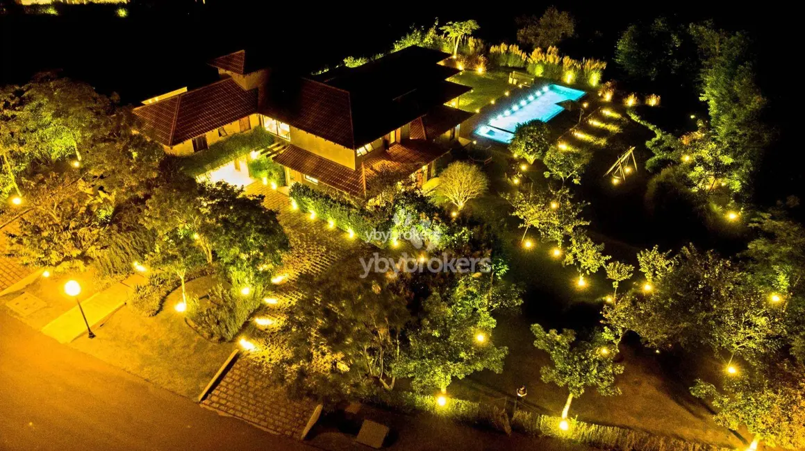 Foto 1 de Casa de Condomínio com 6 quartos à venda, 3800m2 em Jardim Paulista II, Itu - SP