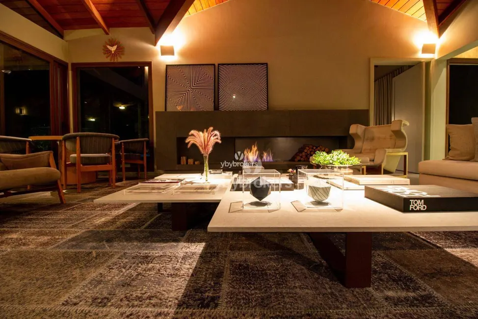 Foto 6 de Casa de Condomínio com 6 quartos à venda, 3800m2 em Jardim Paulista II, Itu - SP