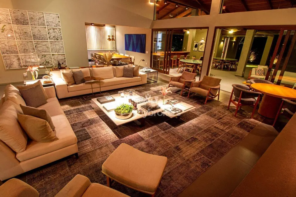 Foto 7 de Casa de Condomínio com 6 quartos à venda, 3800m2 em Jardim Paulista II, Itu - SP