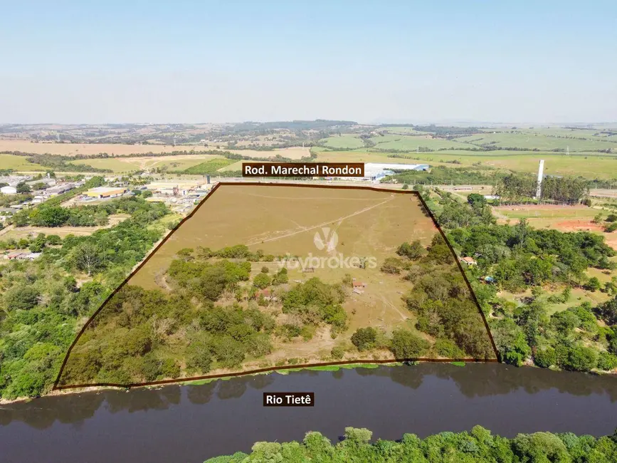 Foto 2 de Sala Comercial à venda, 123000m2 em Porto Feliz - SP