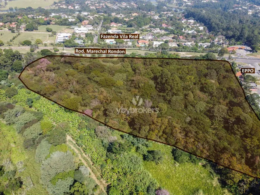 Foto 3 de Sala Comercial à venda, 43000m2 em Itaim, Itu - SP