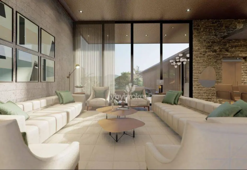 Foto 5 de Casa de Condomínio com 4 quartos à venda, 1325m2 em Sítio da Moenda, Itatiba - SP