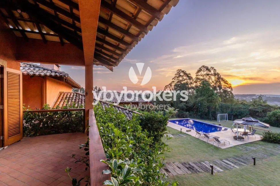 Foto 9 de Casa de Condomínio com 5 quartos à venda, 2640m2 em Itu - SP