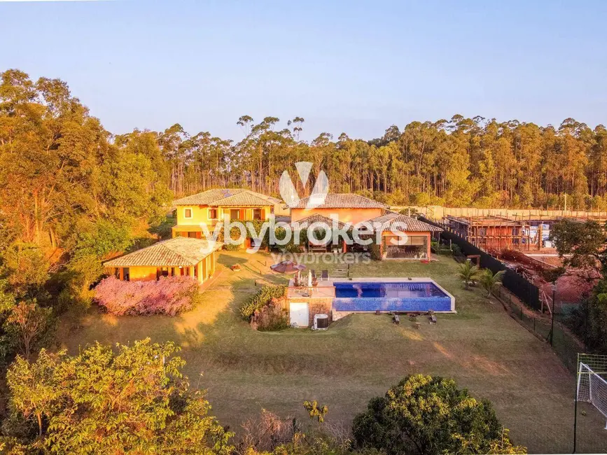 Foto 1 de Casa de Condomínio com 5 quartos à venda, 2640m2 em Itu - SP