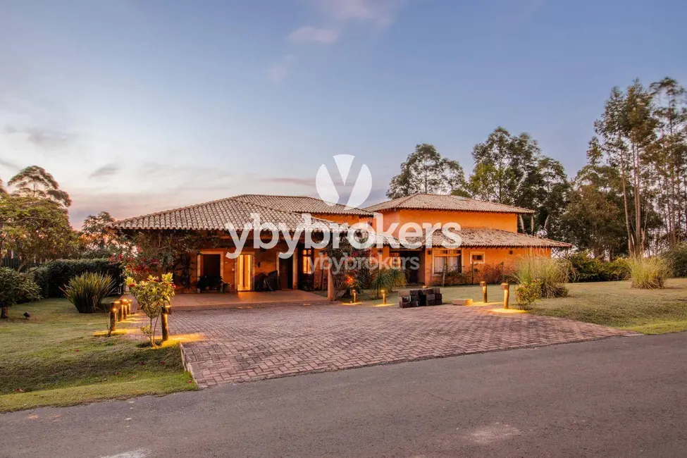 Foto 2 de Casa de Condomínio com 5 quartos à venda, 2640m2 em Itu - SP