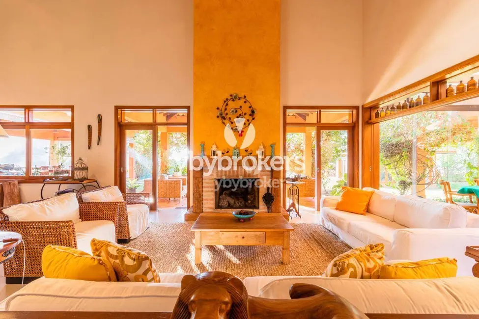 Foto 5 de Casa de Condomínio com 5 quartos à venda, 2640m2 em Itu - SP