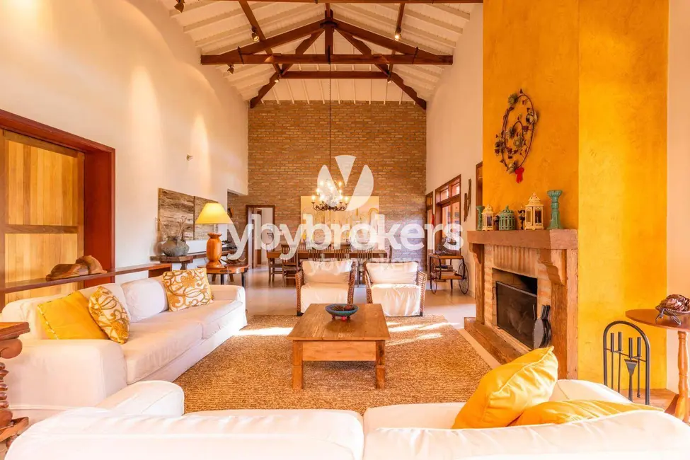 Foto 4 de Casa de Condomínio com 5 quartos à venda, 2640m2 em Itu - SP