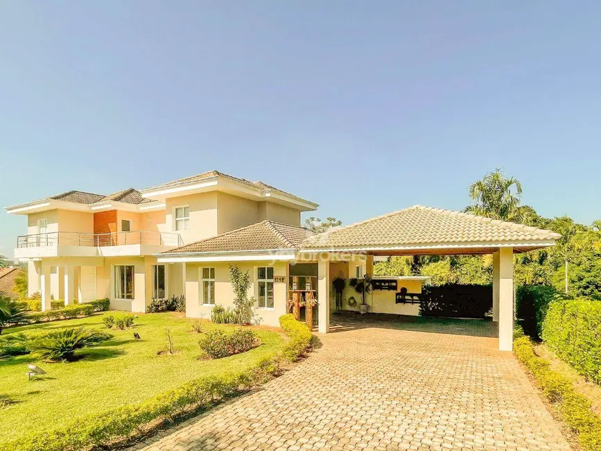 Casa de Condomínio com 5 quartos à venda, 3000m2 em Itu - SP - imagem 2 Foto 2 de Casa de Condomínio com 5 quartos à venda, 3000m2 em Itu - SP