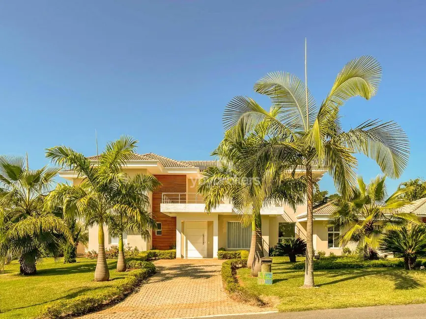 Casa de Condomínio com 5 quartos à venda, 3000m2 em Itu - SP - imagem 1 Foto 1 de Casa de Condomínio com 5 quartos à venda, 3000m2 em Itu - SP