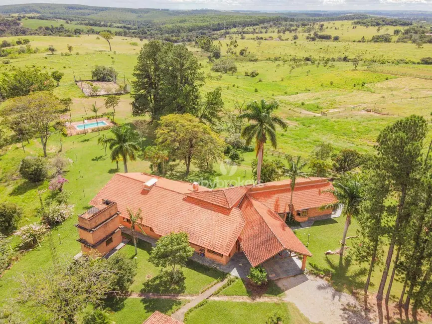 Foto 1 de Fazenda / Haras com 5 quartos à venda, 133000m2 em Itu - SP