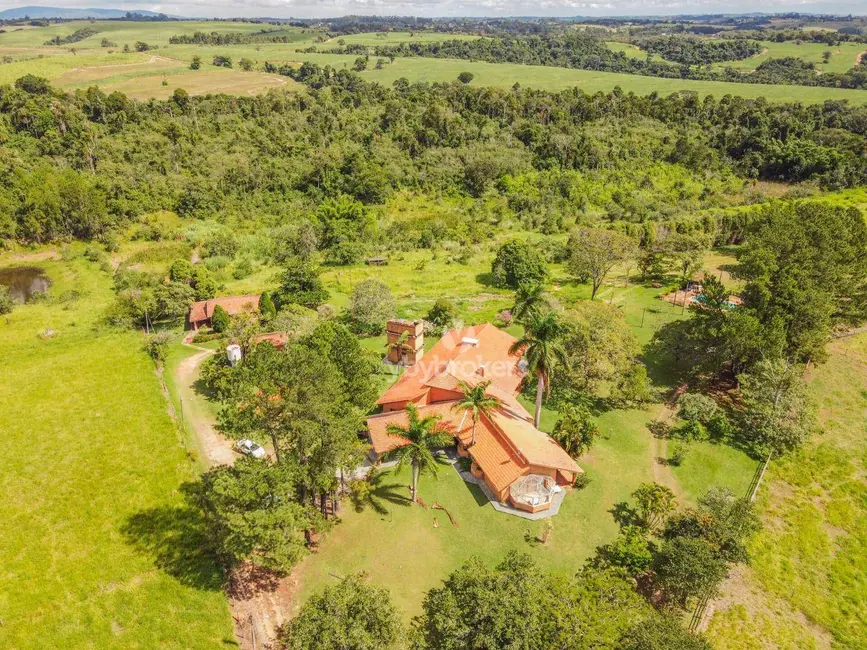 Foto 2 de Fazenda / Haras com 5 quartos à venda, 133000m2 em Itu - SP
