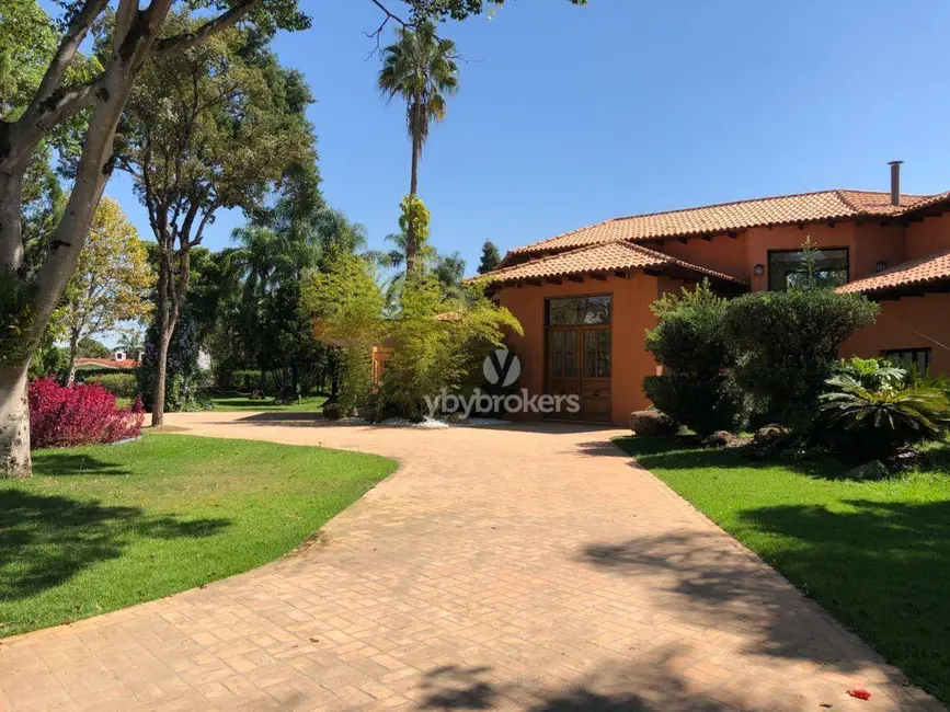 Foto 2 de Casa de Condomínio com 7 quartos à venda, 4748m2 em Itu - SP
